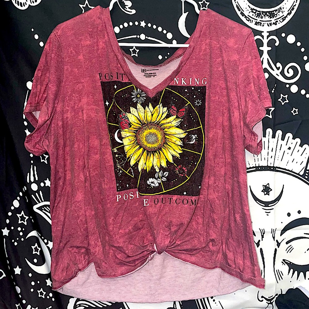 No Boundaries XXXL Shirt
